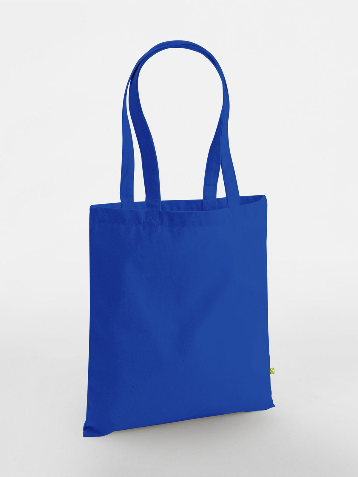 EarthAware Organic Bag For Life Herren Tasche / Rucksack – Westford Mill – Farbe bright royal – individuell veredelbar