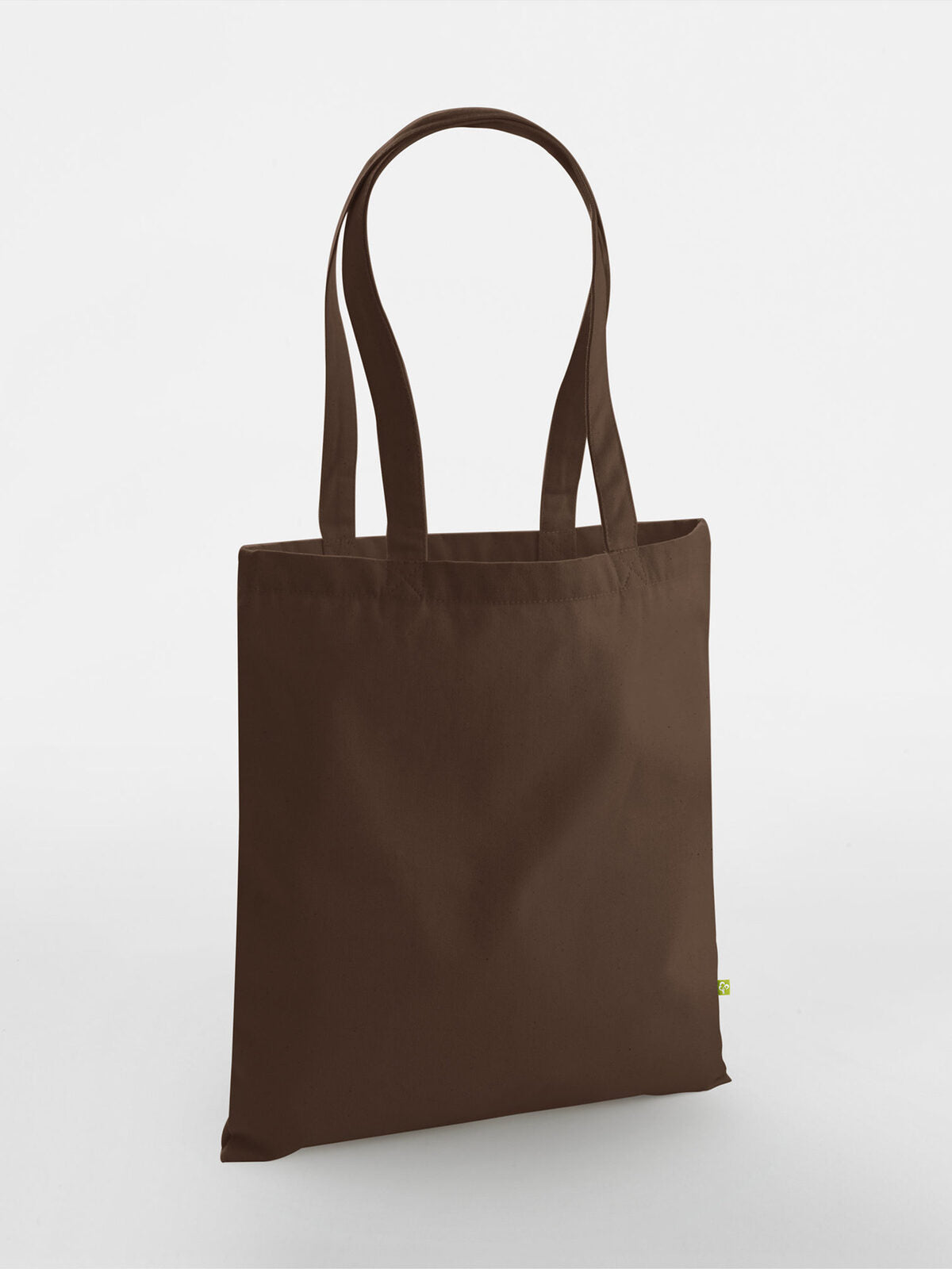 EarthAware Organic Bag For Life Herren Tasche / Rucksack – Westford Mill – Farbe cappuccino – individuell veredelbar