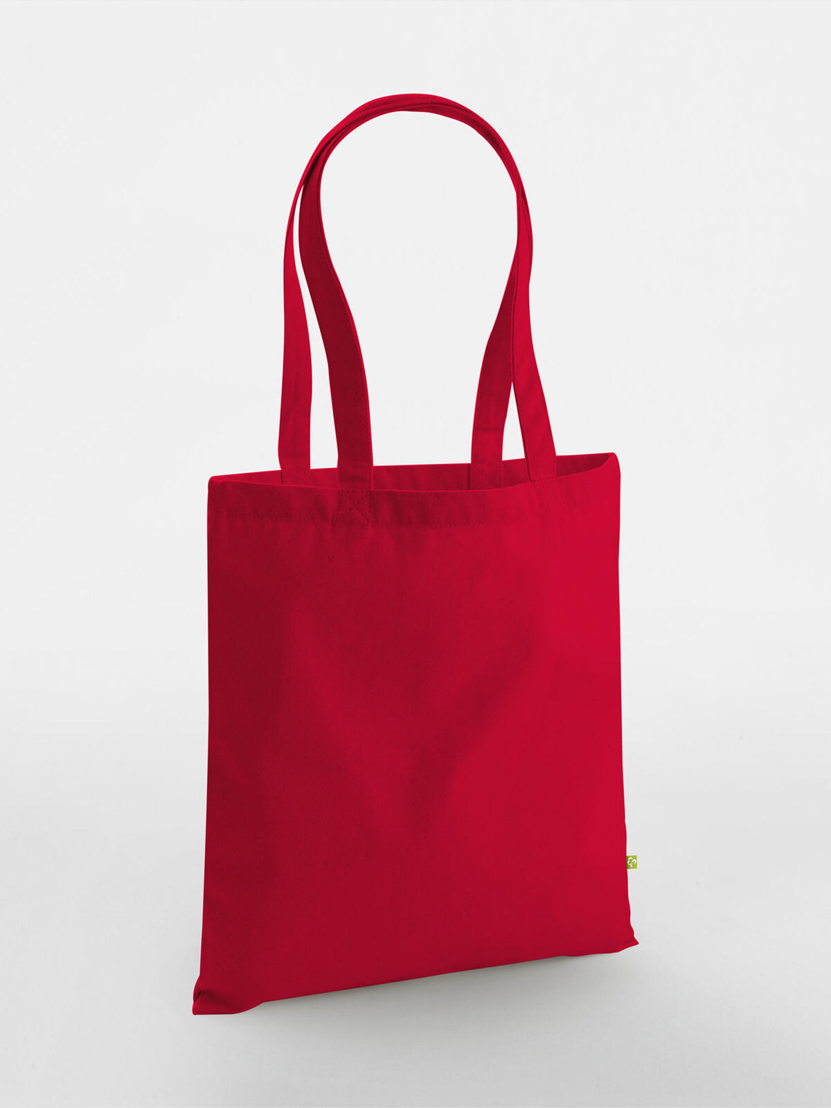 EarthAware Organic Bag For Life Herren Tasche / Rucksack – Westford Mill – Farbe classic red – individuell veredelbar
