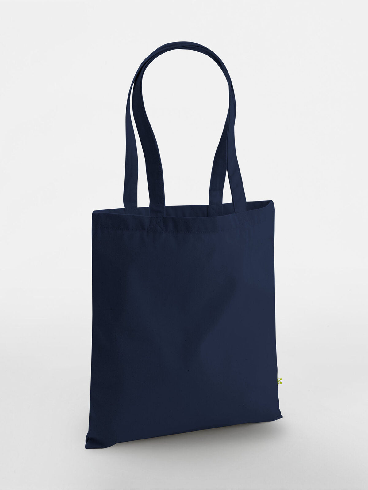 EarthAware Organic Bag For Life Herren Tasche / Rucksack – Westford Mill – Farbe french navy – individuell veredelbar