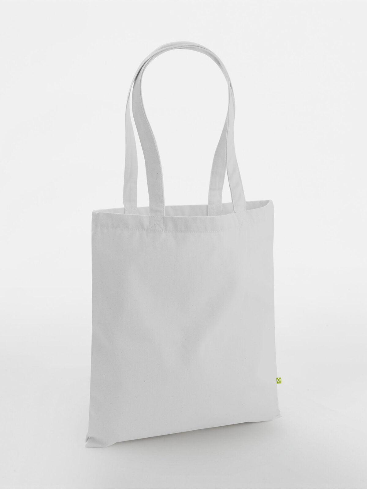 EarthAware Organic Bag For Life Herren Tasche / Rucksack – Westford Mill – Farbe Hellgrau – individuell veredelbar