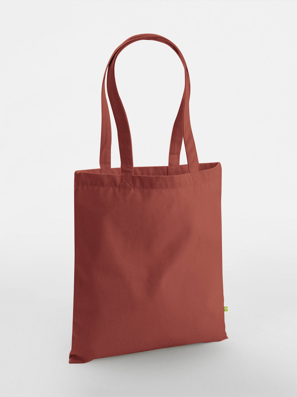 EarthAware Organic Bag For Life Herren Tasche / Rucksack – Westford Mill – Farbe orange rust – individuell veredelbar
