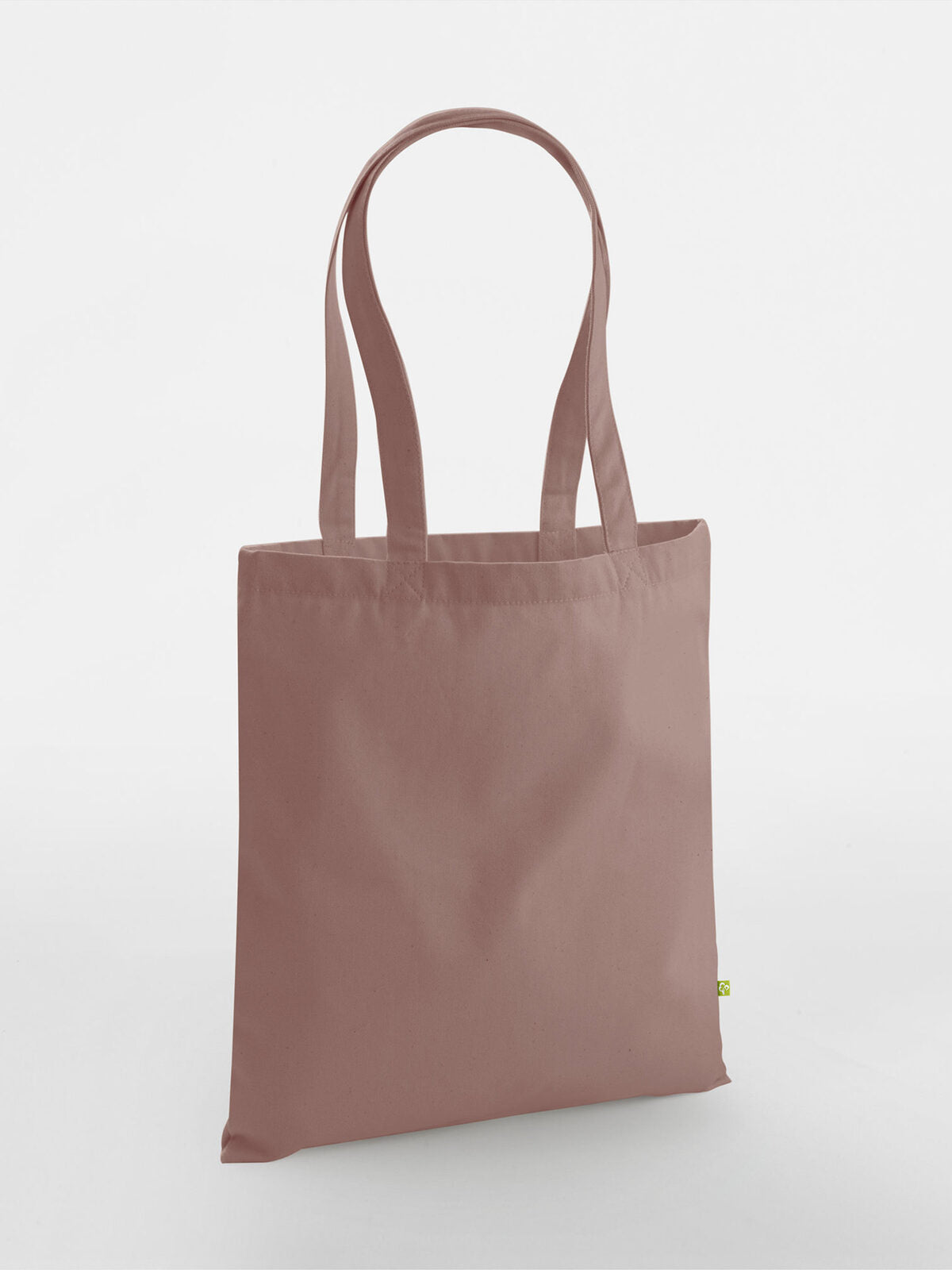 EarthAware Organic Bag For Life Herren Tasche / Rucksack – Westford Mill – Farbe rose – individuell veredelbar