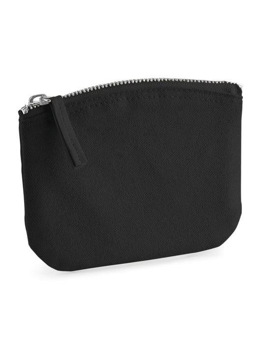 EarthAware Organic Spring Purse Herren Tasche / Rucksack – Westford Mill – Farbe Schwarz – individuell veredelbar