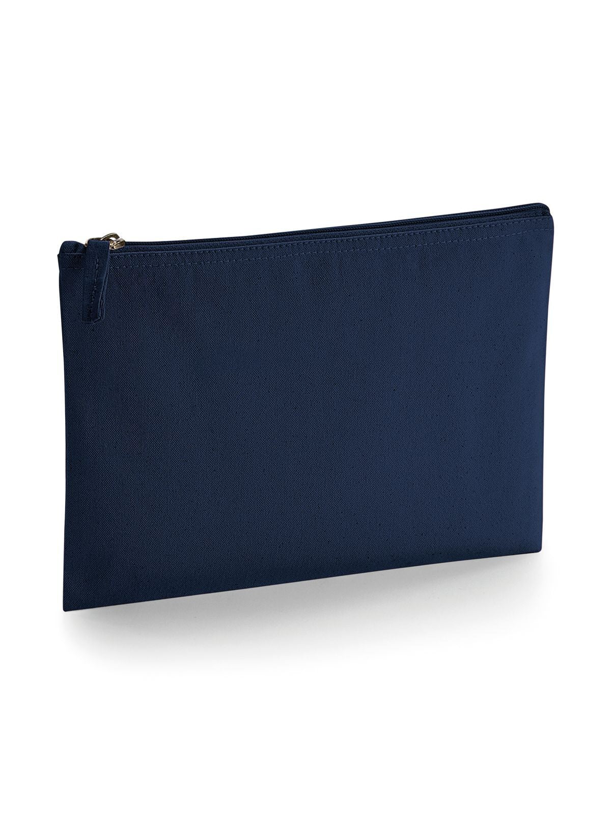 EarthAware Organic Accessory Pouch Herren Tasche / Rucksack – Westford Mill – Farbe french navy – individuell veredelbar