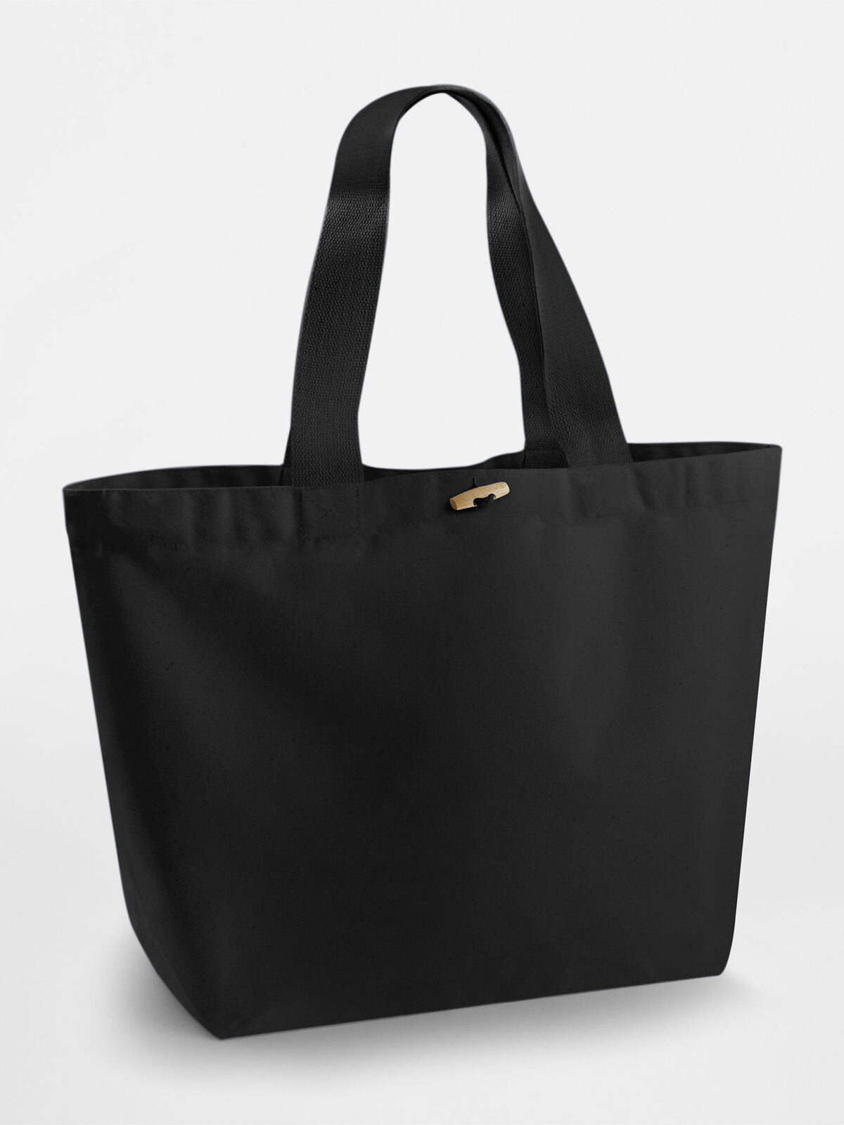 EarthAware Organic Marina Tote XL Herren Tasche / Rucksack – Westford Mill – Farbe Schwarz – individuell veredelbar