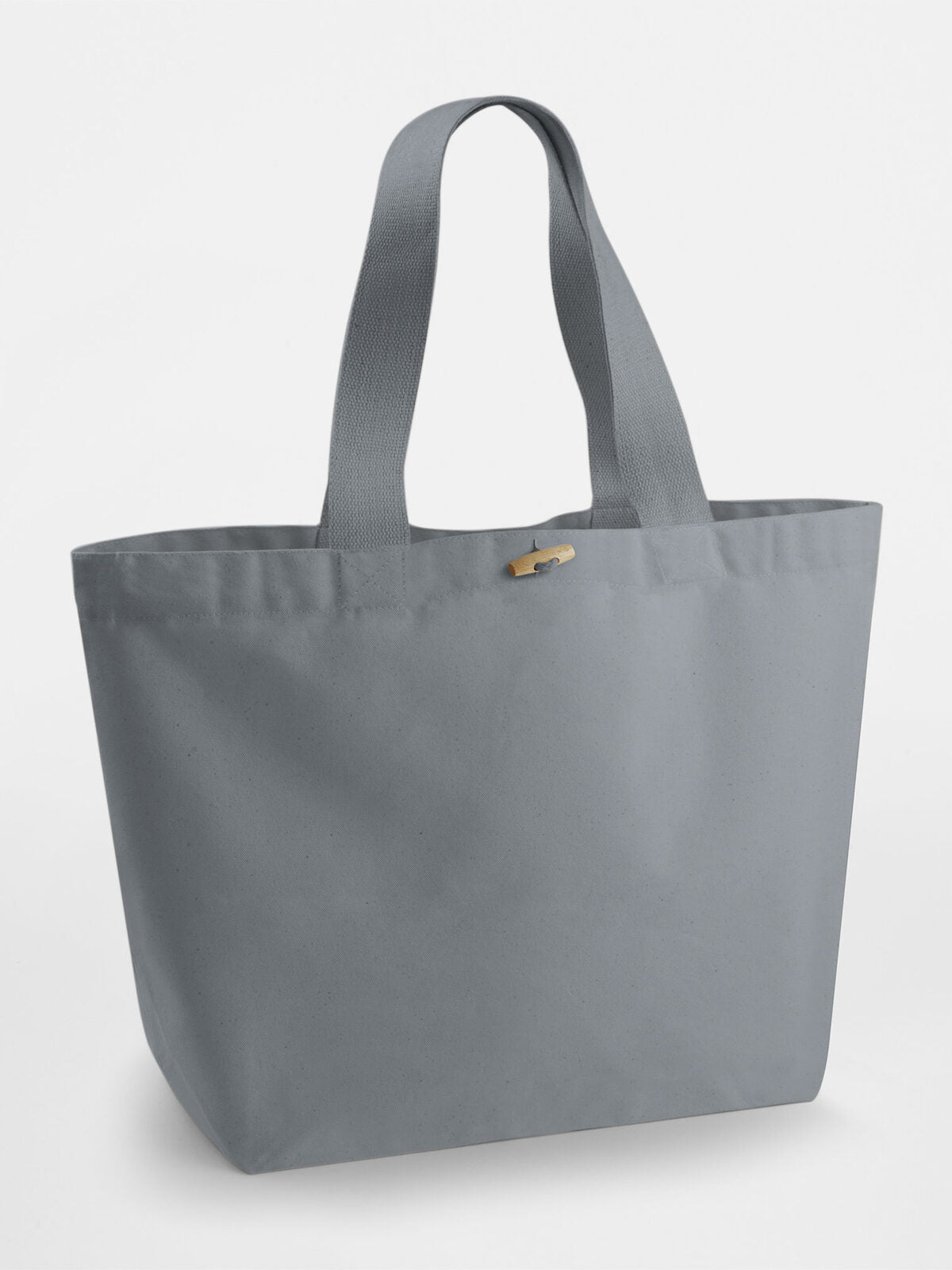 EarthAware Organic Marina Tote XL Herren Tasche / Rucksack – Westford Mill – Farbe pure grey – individuell veredelbar