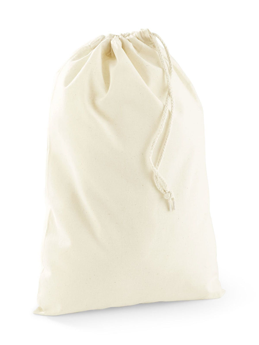 Recycled Cotton Stuff Bag M Men's Bag / Backpack – Westford Mill