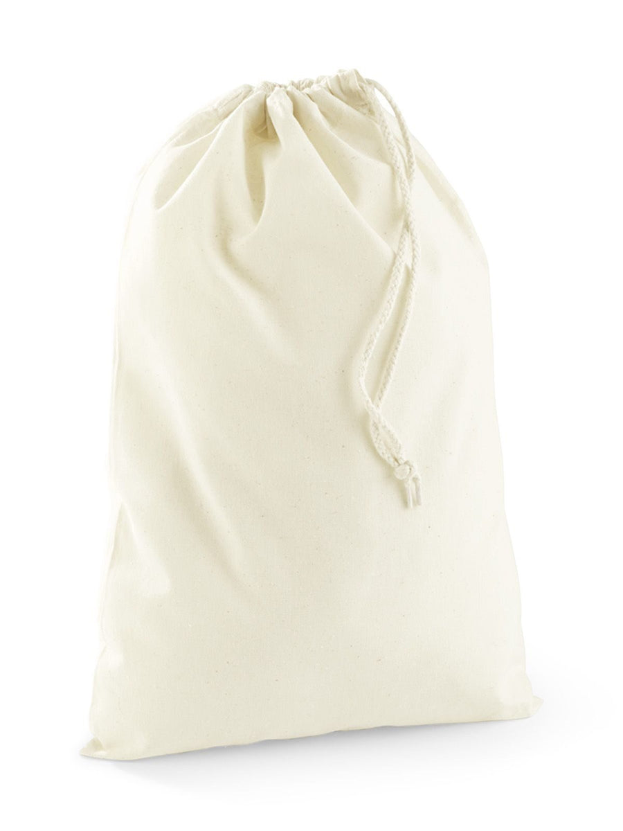 Recycled Cotton Stuff Bag XXS Men's Bag / Backpack – Westford Mill