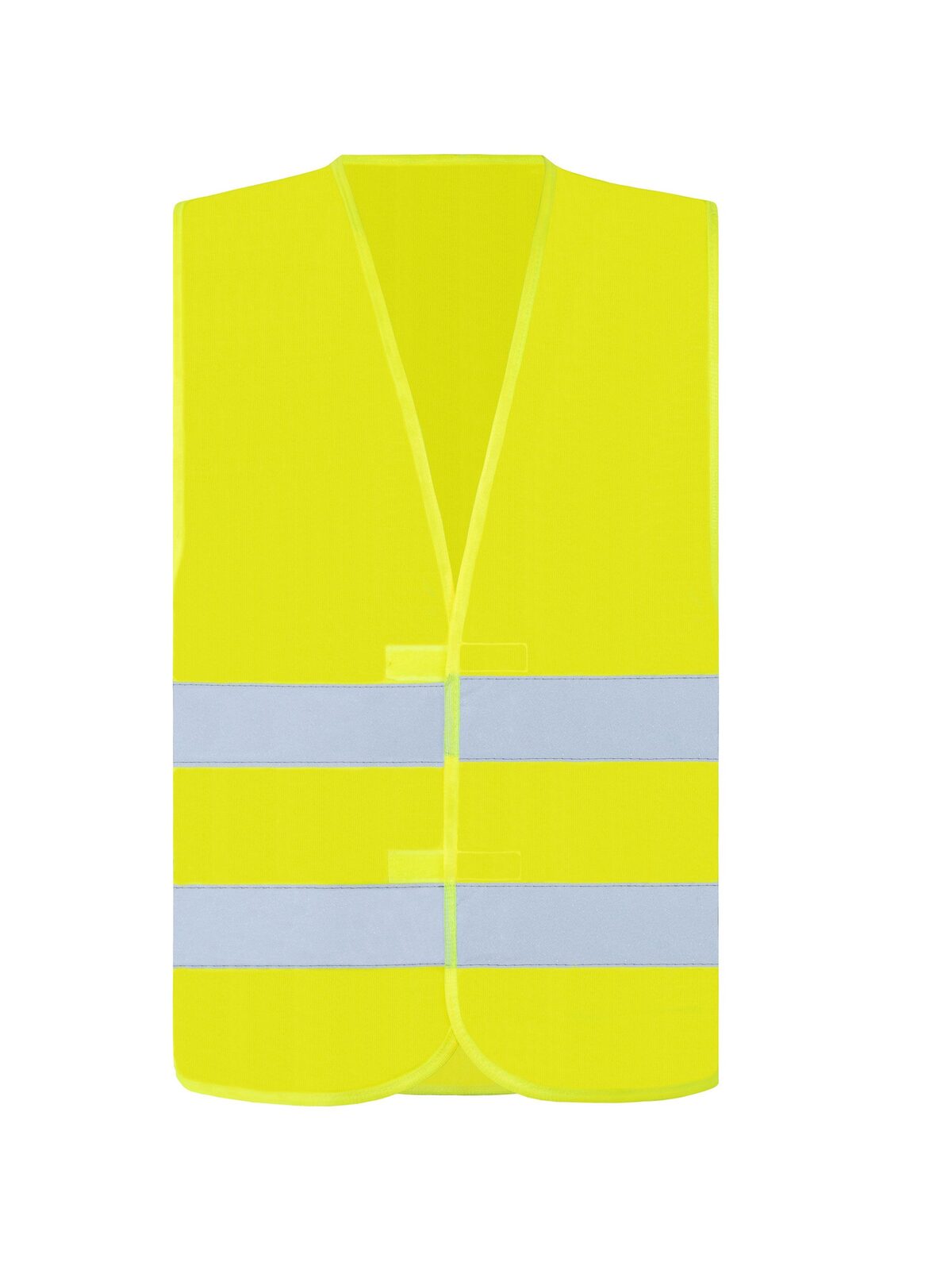"Passau" Herren Warnweste / Sicherheitsweste – Korntex – Farbe Gelb – individuell veredelbar