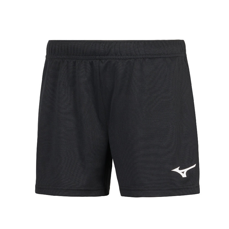 Mizuno Sportshorts Trad Soukyu – Damen | X2EBB730 – Schwarz
