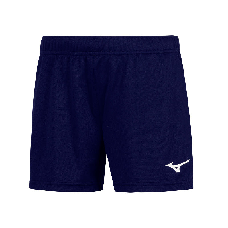 Mizuno Sportshorts Trad Soukyu – Damen | X2EBB730 – Marineblau