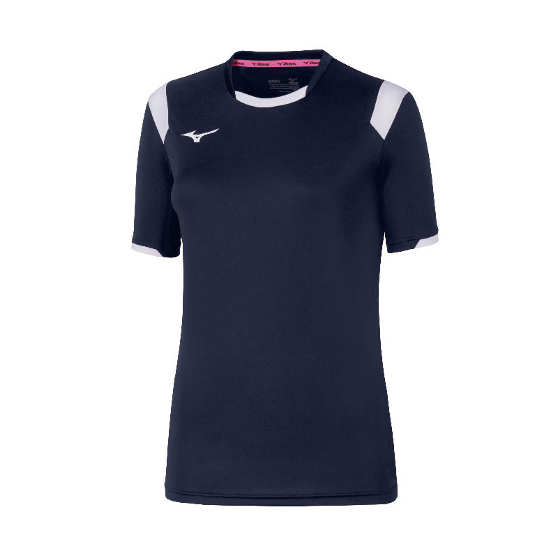 Mizuno Sporttrikot Premium Handball – Damen | X2FA0C02 – Marineblau