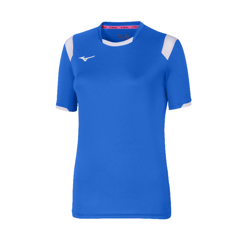Mizuno Sporttrikot Premium Handball – Damen | X2FA0C02 – Royalblau