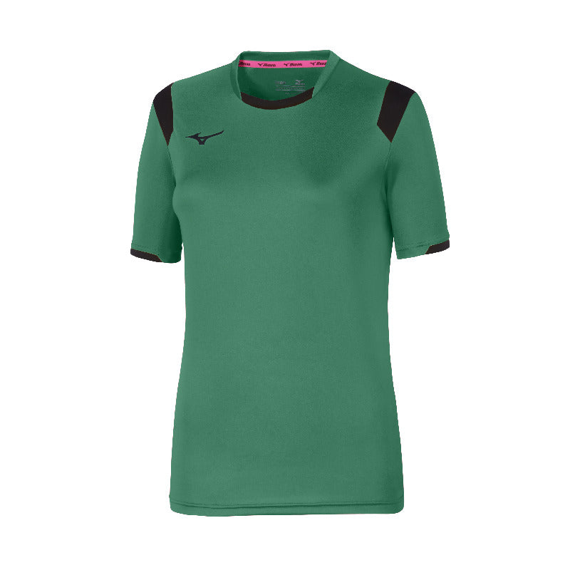 Mizuno Sporttrikot Premium Handball – Damen | X2FA0C02 – Grün