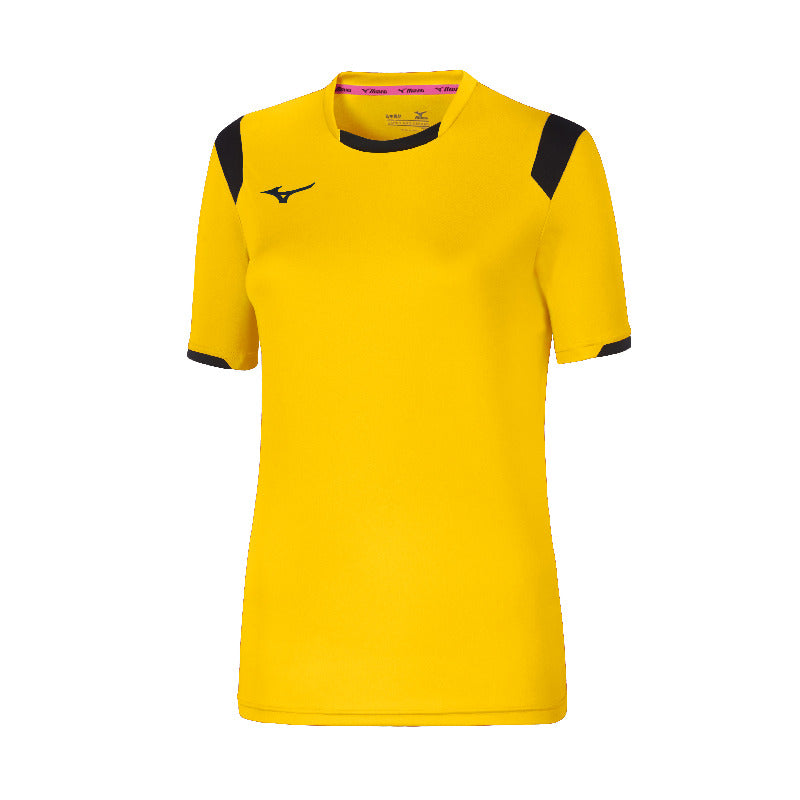 Mizuno Sporttrikot Premium Handball – Damen | X2FA0C02 – Gelb