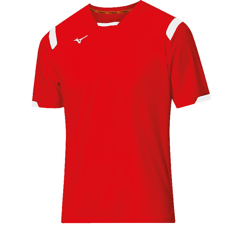 Mizuno Sporttrikot Premium Handball – Herren | X2FA9A02 – Rot