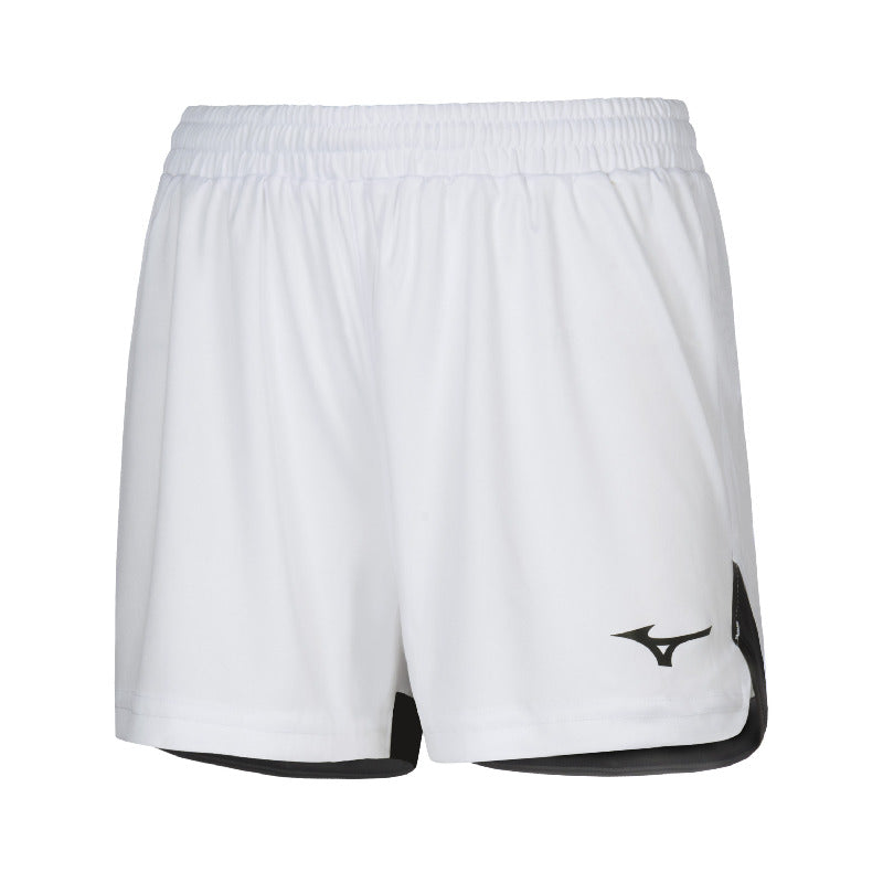 Mizuno Sportshorts Premium Handball – Damen | X2FB0C02 – Weiß