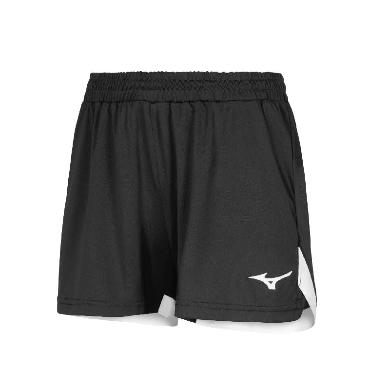 Mizuno Sportshorts Premium Handball – Damen | X2FB0C02 – Schwarz
