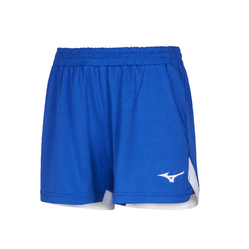 Mizuno Sportshorts Premium Handball – Damen | X2FB0C02 – Royalblau