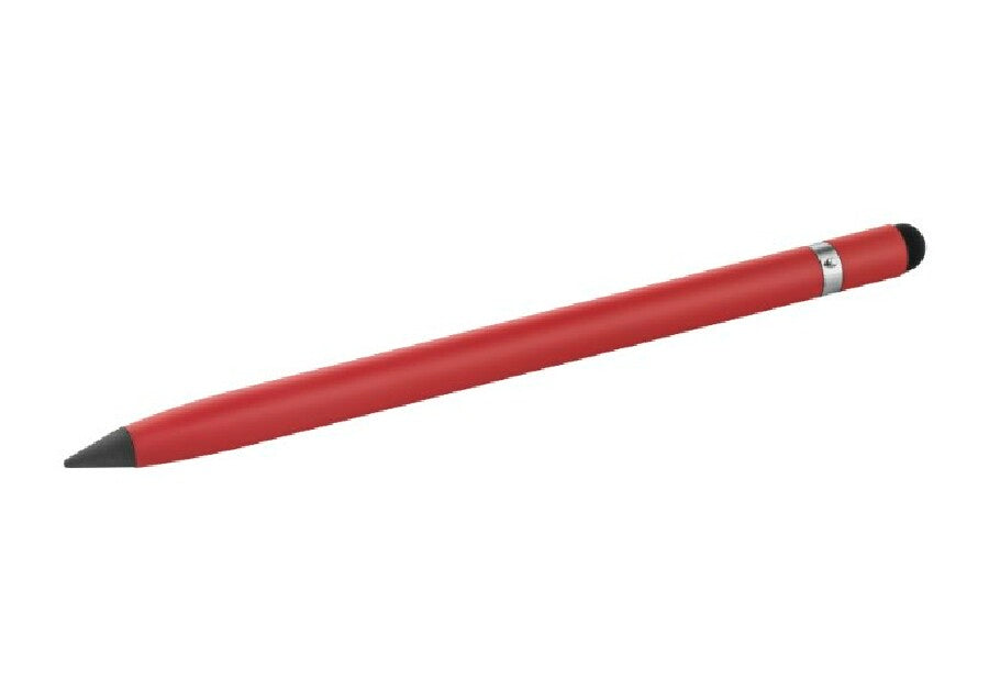 Grafitstift "EndlessGrafite TopBasic" rot – rot – Bild 1