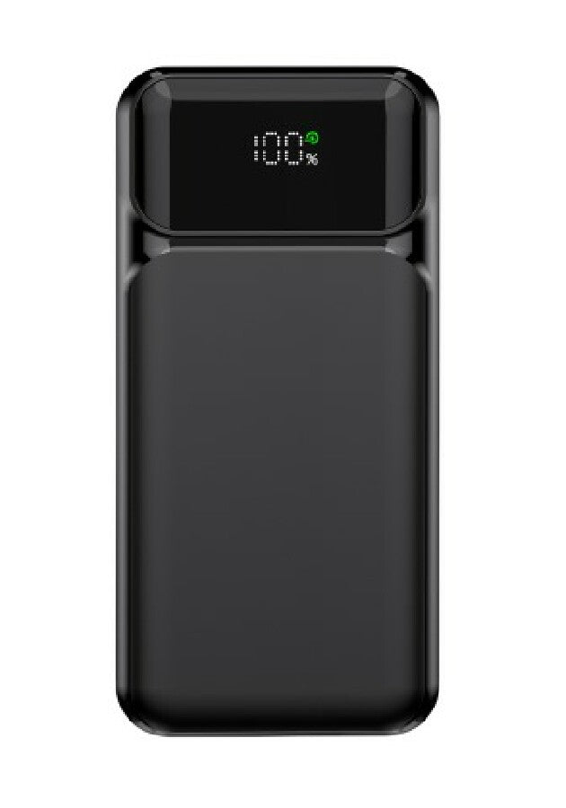 Powerbank "Dr.ChargeGuard10" – schwarz – Bild 3