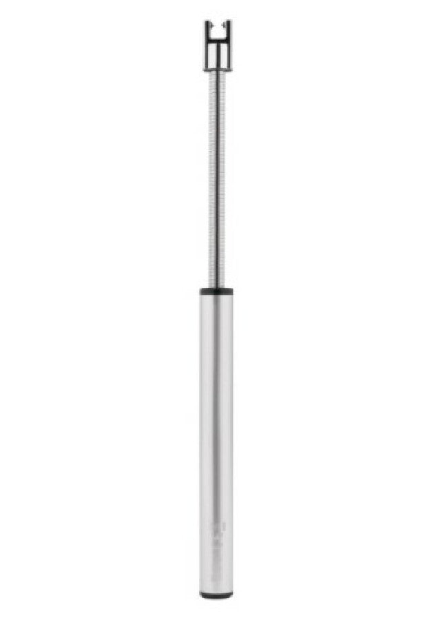 Lichtbogenfeuerzeug Feuerzeug "FutureFlexiFire" silber – silber – Bild 2