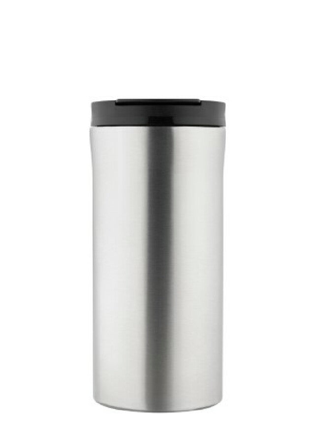 Thermobecher "ThermoEuropCup300" – silber – Bild 2