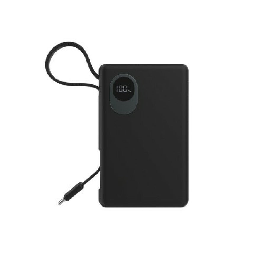 SemiSolidState Powerbank "SafeCharge" – schwarz – Bild 3