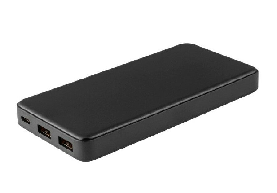Powerbank "EconomyVolt" – schwarz – Bild 1
