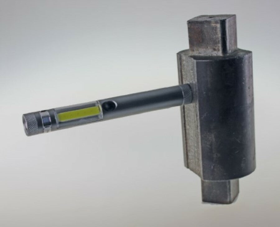 LED MegaBeam WorkLight "WorklightMidiCOB" titan – titan – Bild 2