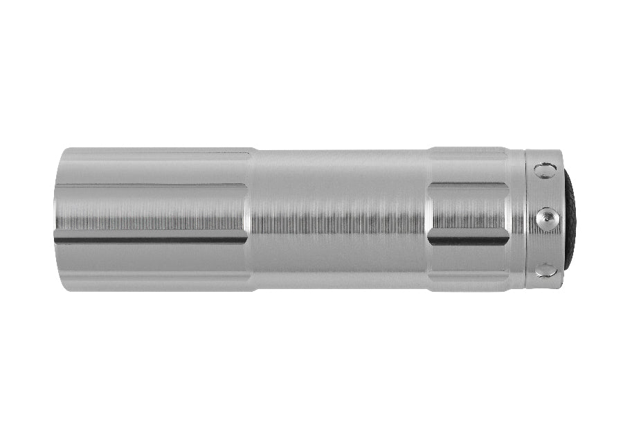 LED-Taschenlampe "LED2Start" titan – titan – Bild 2