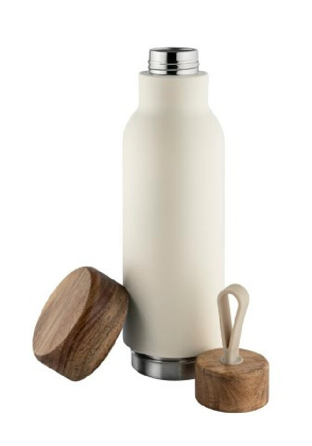 Thermo-Trinkflasche "GenerationRefillUrbanStyle" – egg-shell – Bild 3