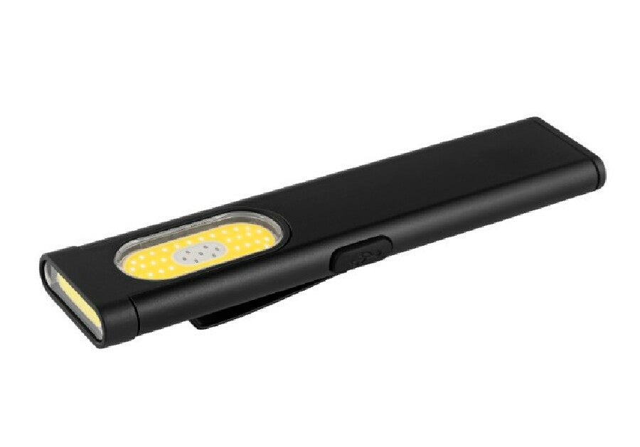 Arbeitslampe "LuminaWorkPocket" – schwarz – Bild 1