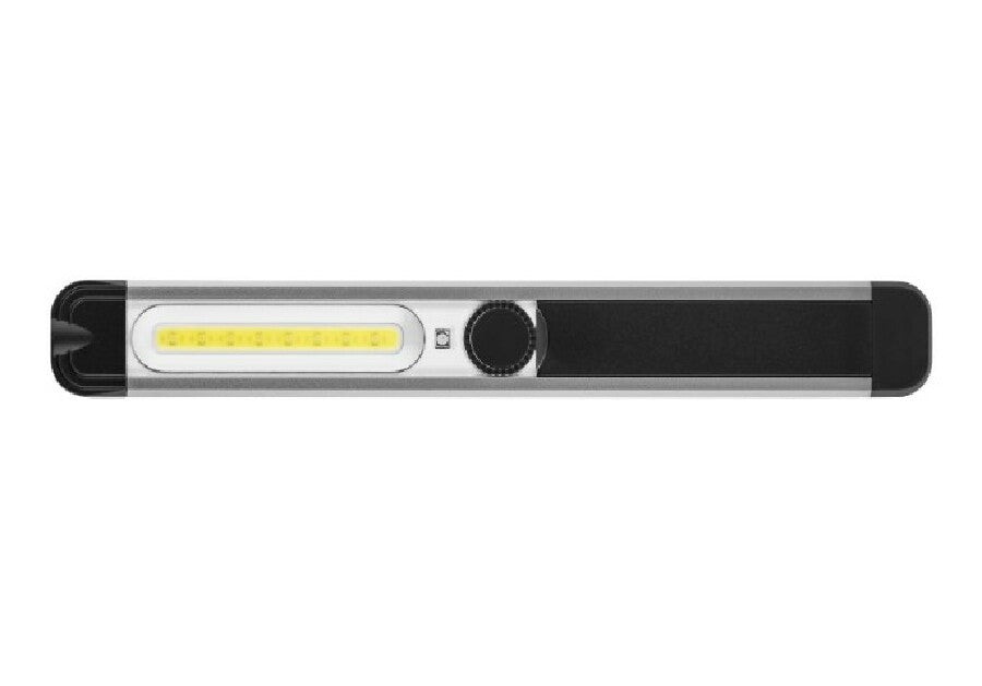 Arbeitsleuchte LED MegaBeam "Workligtht ReChargeMaxiSlim" schwarz – schwarz – Bild 3