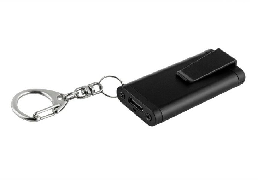 Schlüsselhänger-Leuchte "LuminaWorkKey" – schwarz – Bild 2