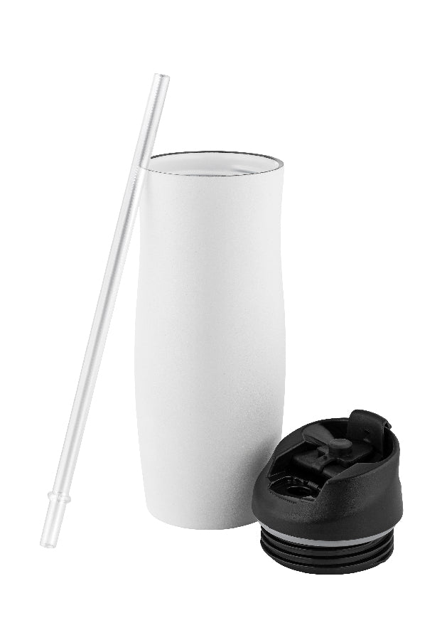 Thermobecher "CremaGourmetLife" – weiss – Bild 5