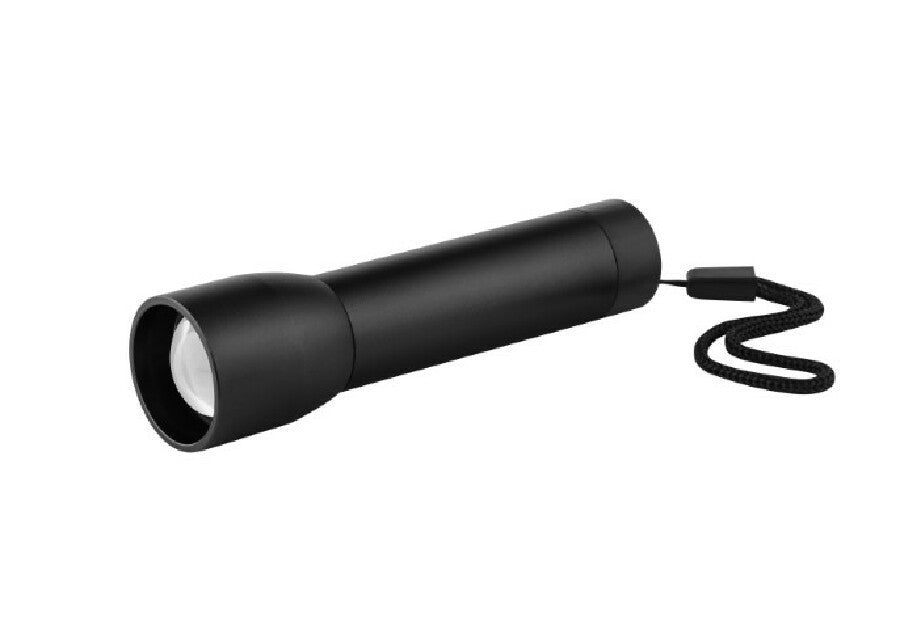 Taschenlampe "MetalRecharge Evo" – schwarz – Bild 1