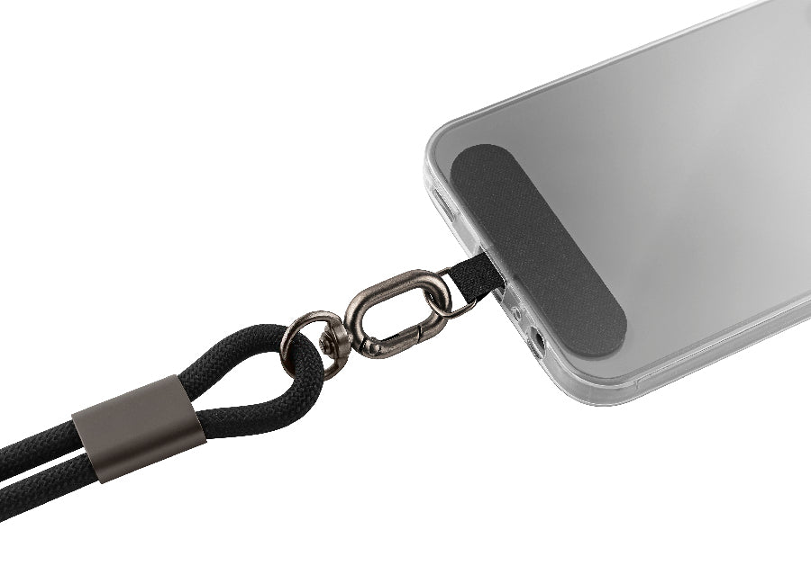 Trage & Ladekabel "Carry&ChargePro" – schwarz – Bild 2