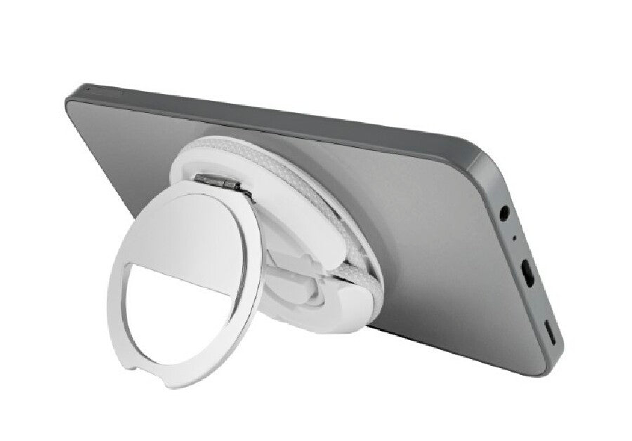 Wireless-Ladegerät Magnetischer Wireless Charger "BusinessFlexCharger" – weiss – Bild 2