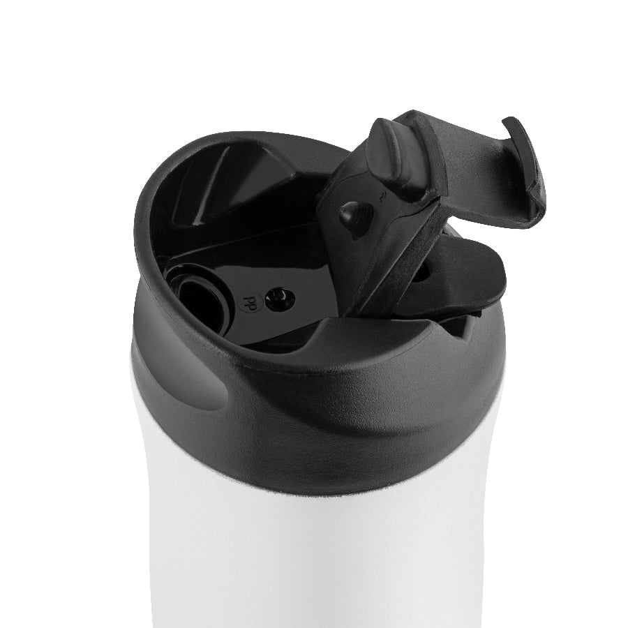 Thermobecher "CremaGourmetLife" – weiss – Bild 6