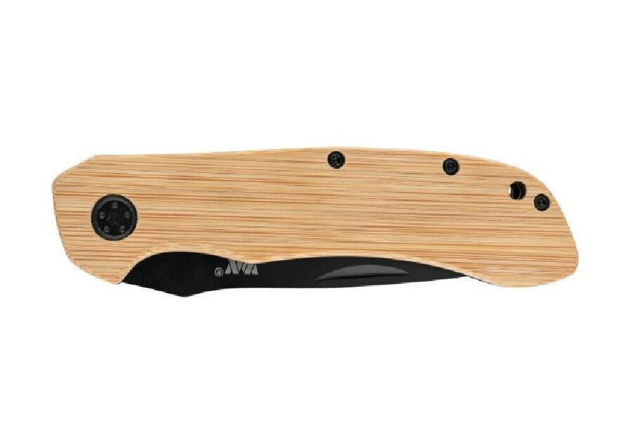 Freizeitmesser "BambooGoNature" – transparent – Bild 2