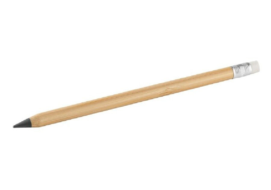 Grafitstift "EndlessGrafite Bamboo" braun – transparent – Bild 1