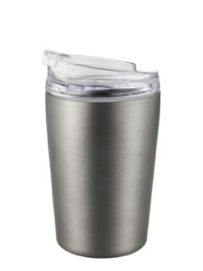 Thermobecher "CremaExpresso/Macchiato" titan – titan – Bild 1