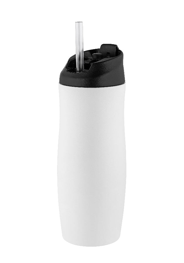 Thermobecher "CremaGourmetLife" – weiss – Bild 1