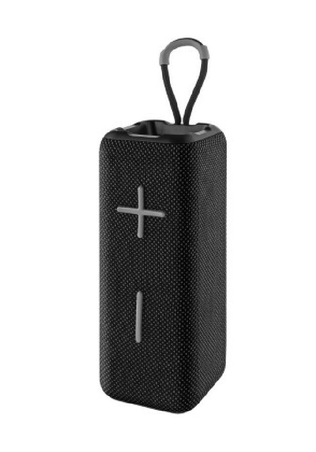 Wireless Lautsprecher "POWERTUBE EVO" – schwarz – Bild 1