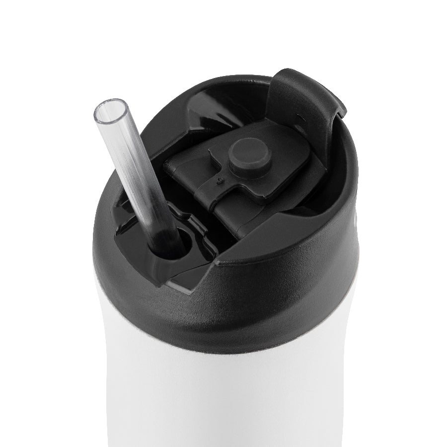Thermobecher "CremaGourmetLife" – weiss – Bild 7