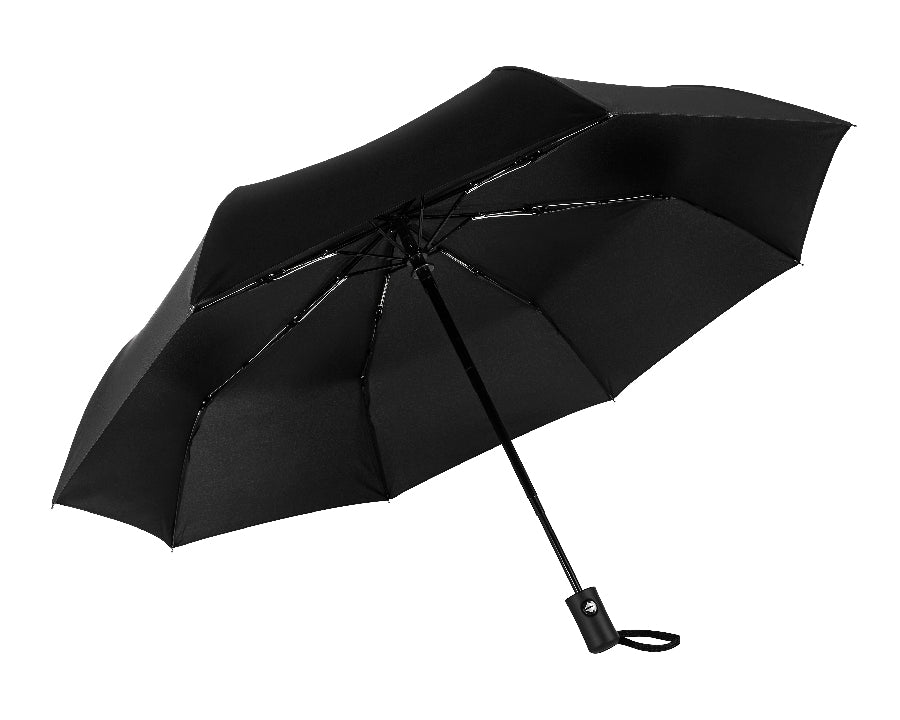 Taschenschirm "MiniAutomaticoPET" – schwarz – Bild 6