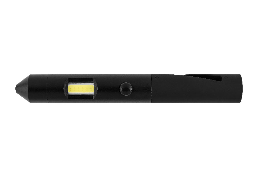LED MegaBeam Sicherheitslampe "COBSecurity" schwarz – schwarz – Bild 2