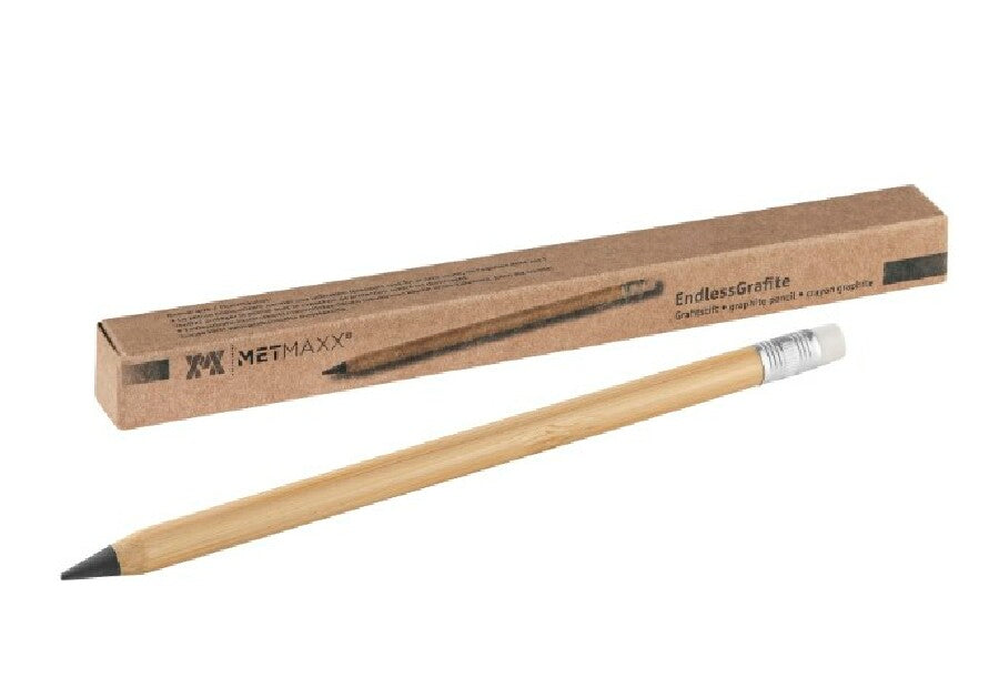 Grafitstift "EndlessGrafite Bamboo" braun – transparent – Bild 3